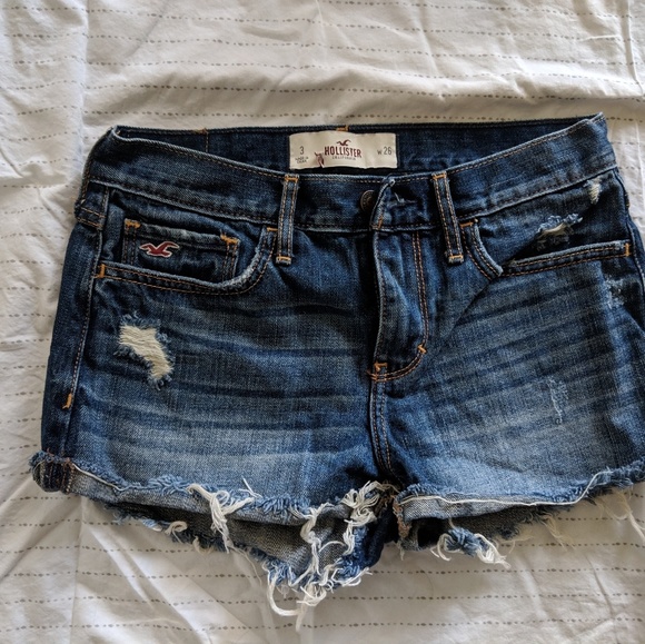 Hollister Pants - Hollister shorts